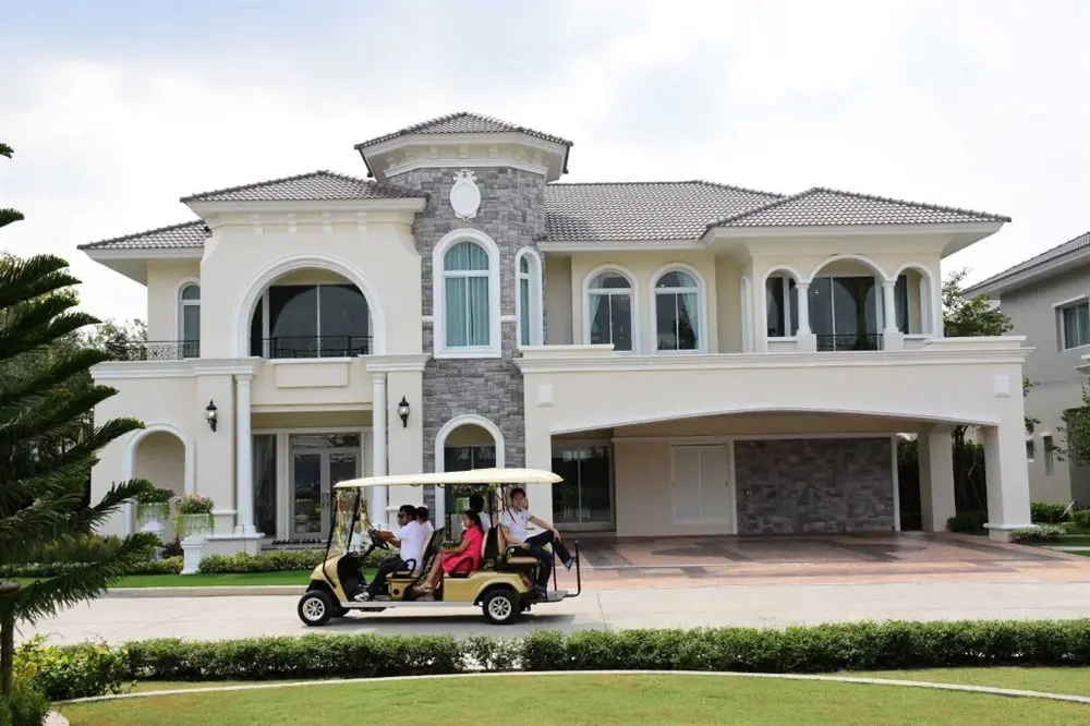 บ้านลุมพินี สวนหลวง ร.9