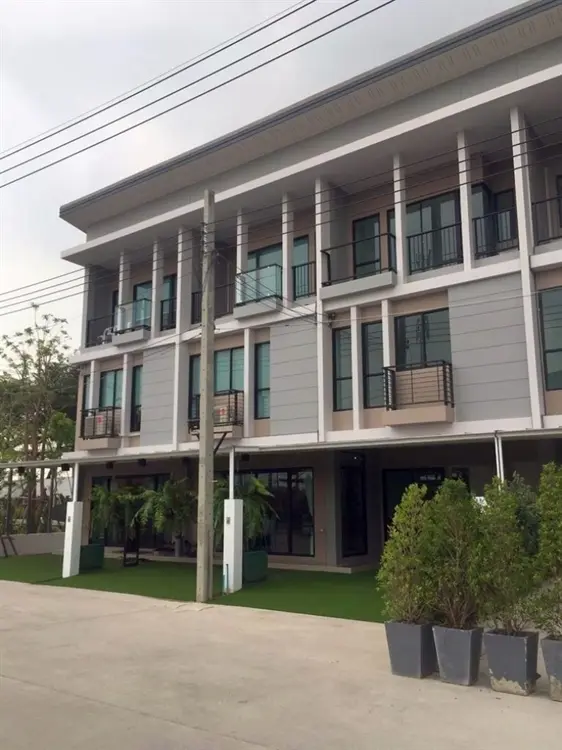 พรีเมียม ไทม์โฮม วงแหวน-อ่อนนุช