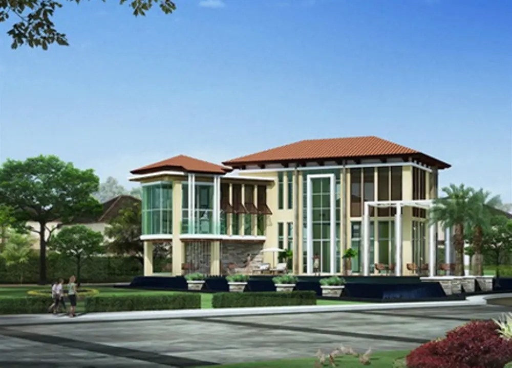 เดอะ เซนโทร อ่อนนุช-วงแหวน