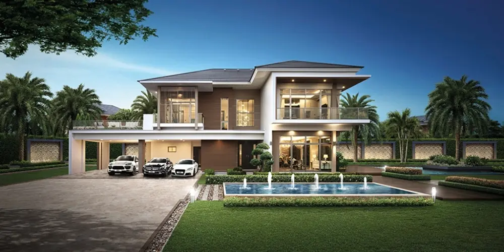 เพอร์เฟค มาสเตอร์พีซ สุขุมวิท 77-สุวรรณภูมิ (เฟส 1-2)