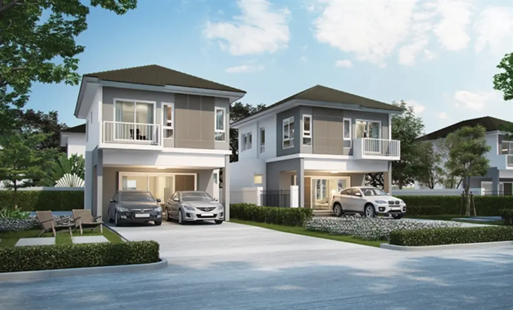 ศุภาลัย ไพรด์ บางนา-ลาดกระบัง