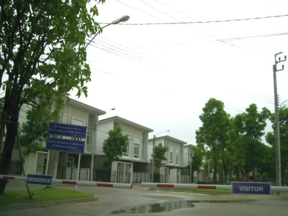 คาซ่า ซิตี้ กิ่งแก้ว-สุวรรณภูมิ