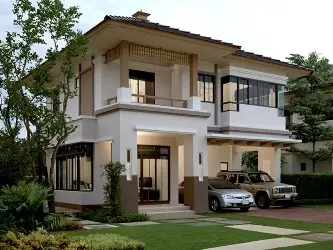 บ้านเศรษฐสิริ บางนา-วงแหวน