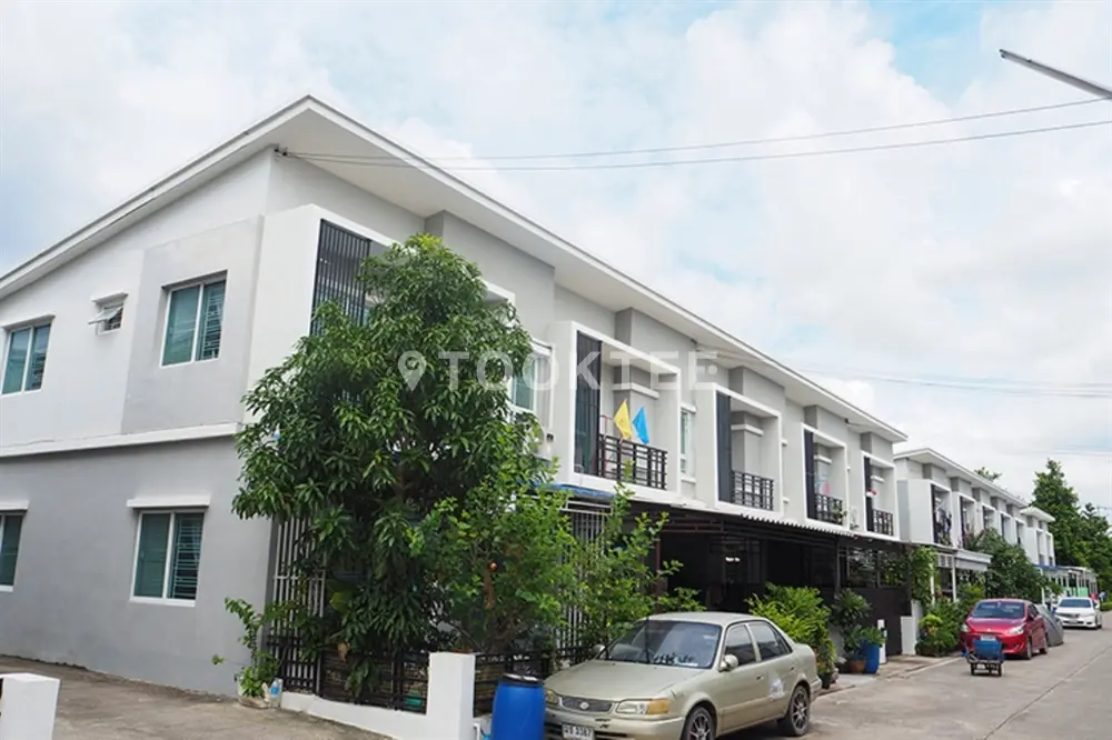 นิรันดร์ วิลล์ 9 (บางนา-ตราด กม.5)