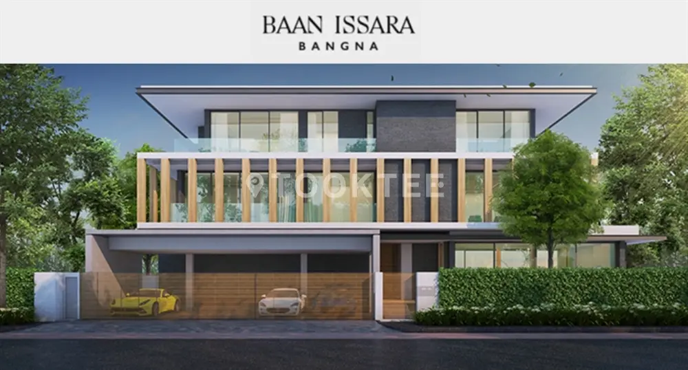 บ้านอิสสระ บางนา