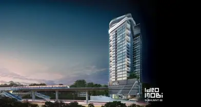 ไอดีโอ โมบิ สุขุมวิท 66