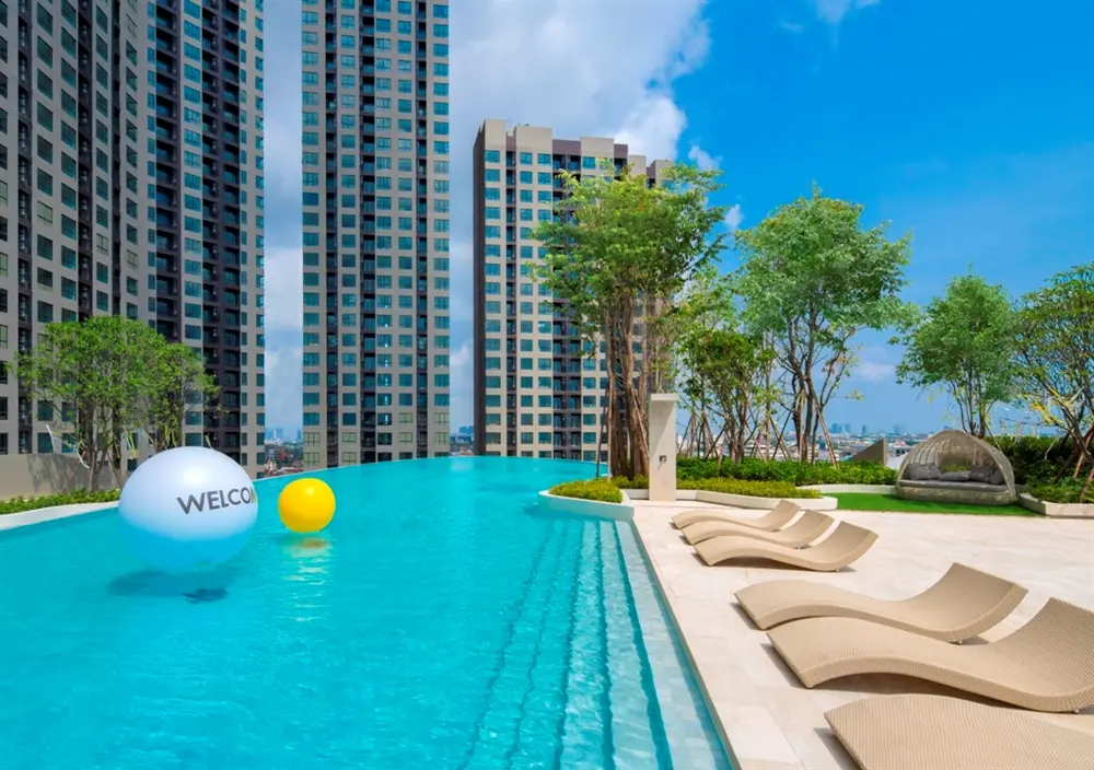 เอลลิโอ เดล เนสท์ (อาคาร B,D,G)