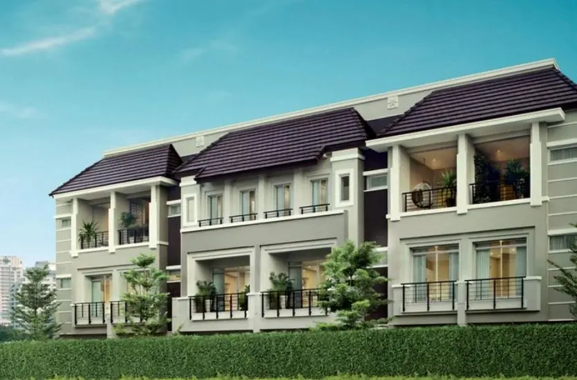 บ้านกลางเมือง เออร์บาเนี่ยน สุขุมวิท 113