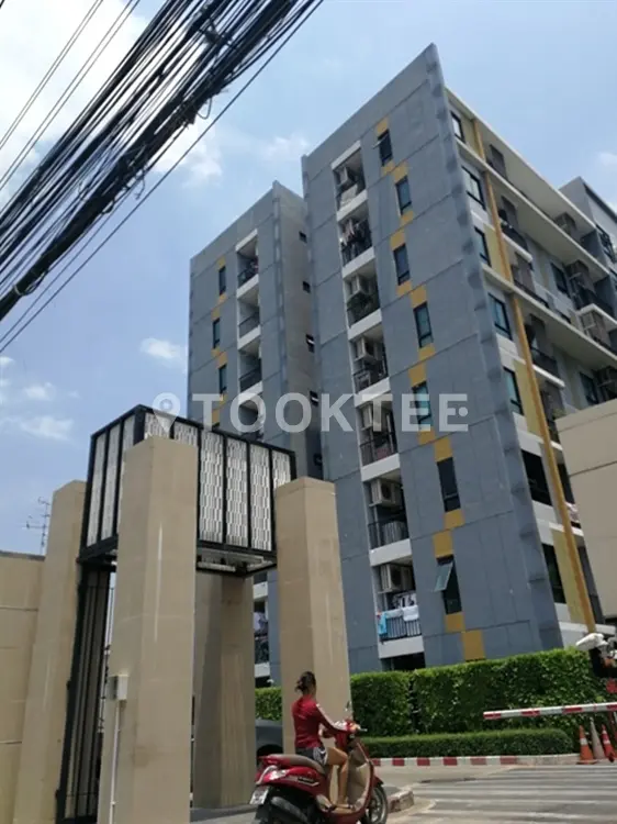 ไอ คอนโด สุขุมวิท 105