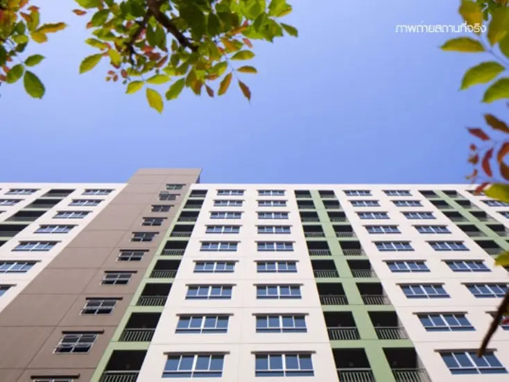 ลุมพินี วิลล์ ลาซาล-แบริ่ง