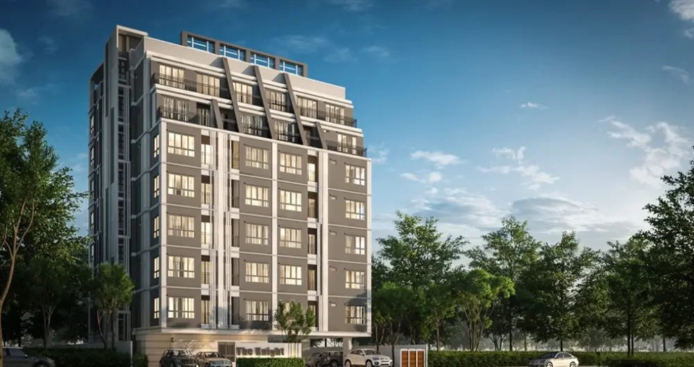 เดอะ ไนท์ คอนโดมิเนียม สุขุมวิท 107