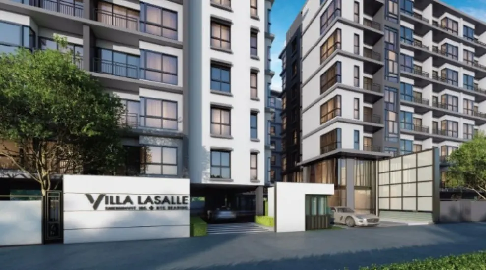 วิลล่า ลาซาล สุขุมวิท 105