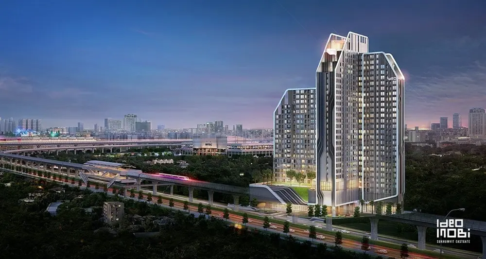 ไอดีโอ โมบิ สุขุมวิท อีสท์เกต