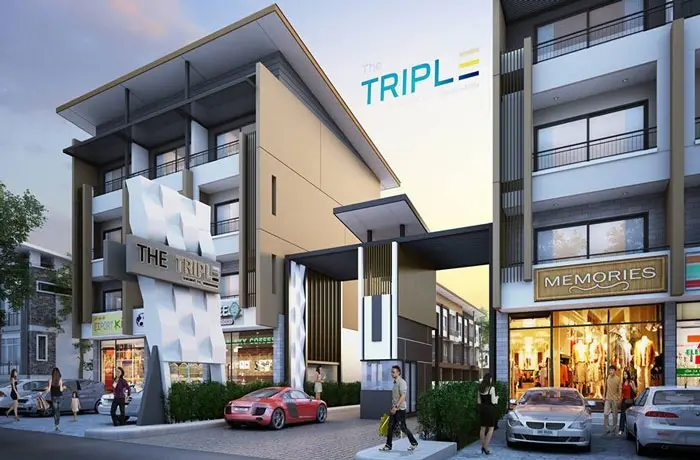 เดอะ ทริปเปิล