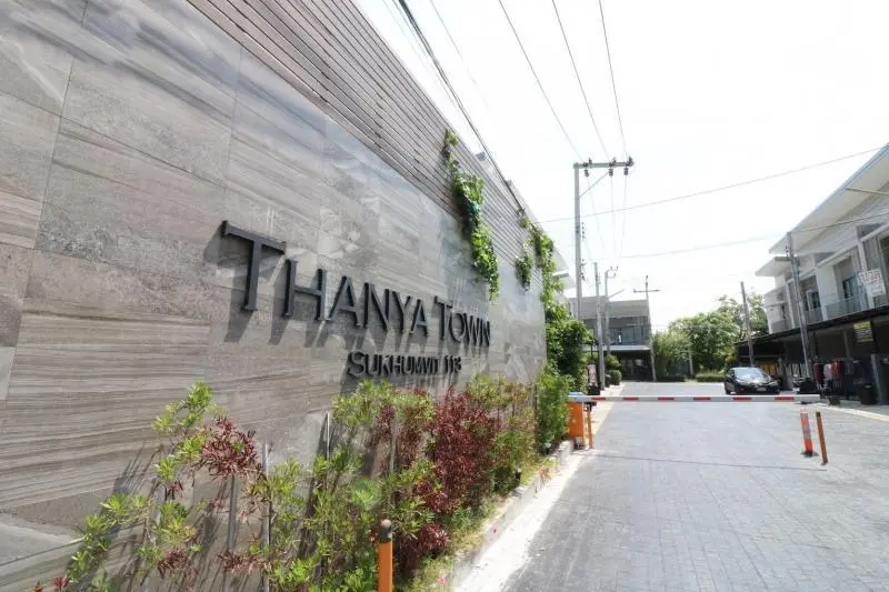 ธัญญ ทาวน์ สุขุมวิท 113