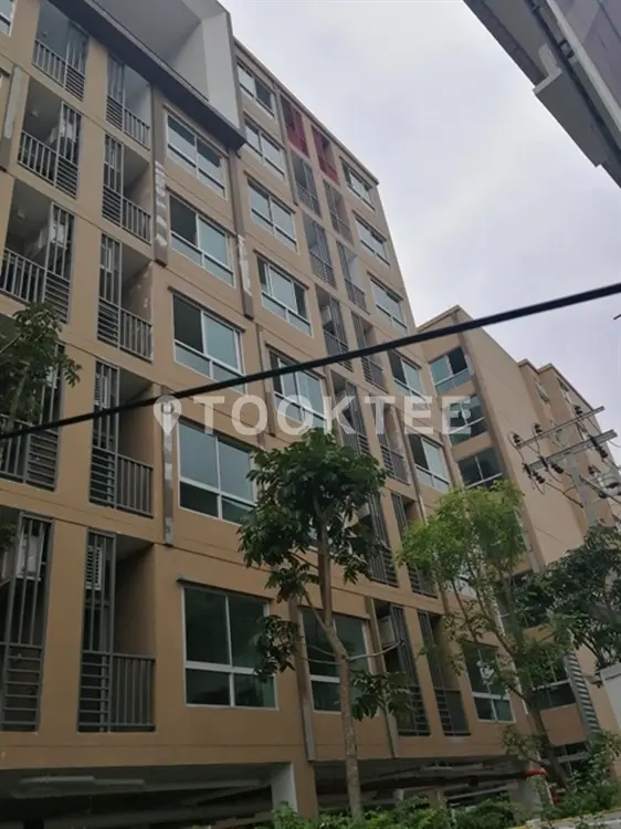 นิช ไอดี สุขุมวิท 113