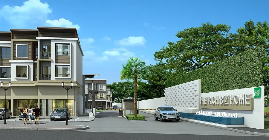 เดอะ ริช บิซโฮม