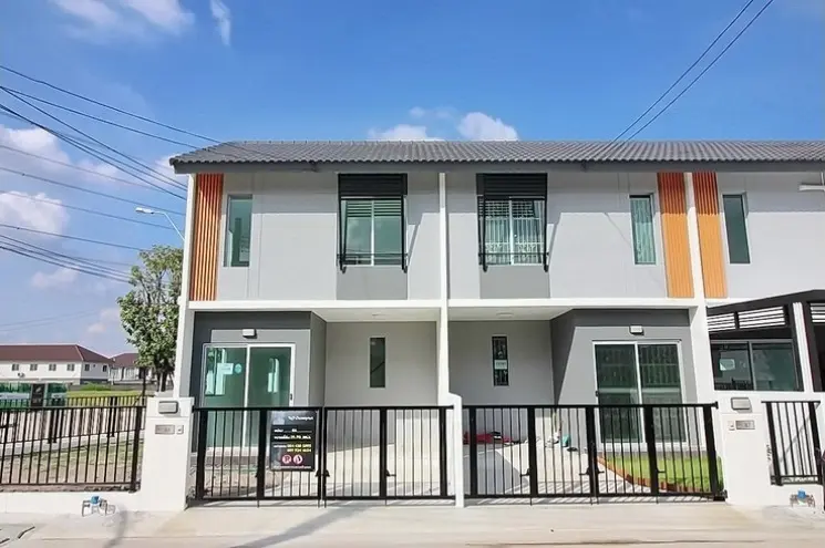 บ้านพฤกษา ไพร์ม ศรีนครินทร์-บางนา (พฤกษา 87)