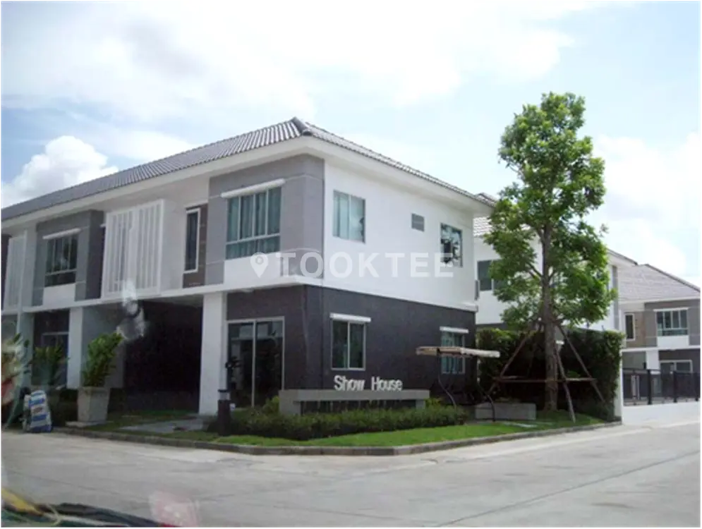 พฤกษาวิลล์ 66/1 (บางนา-หนามแดง)