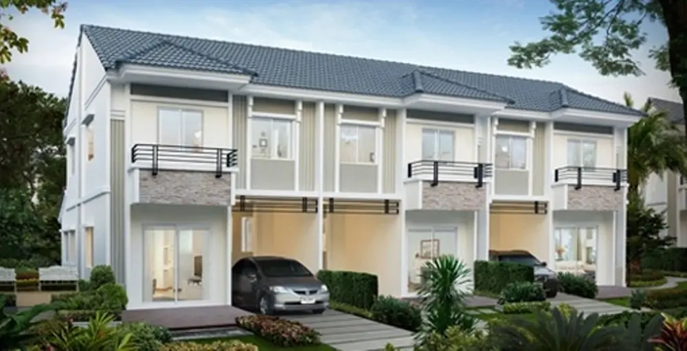 พฤกษาทาวน์ สุขุมวิท-เทพารักษ์ กม. 1