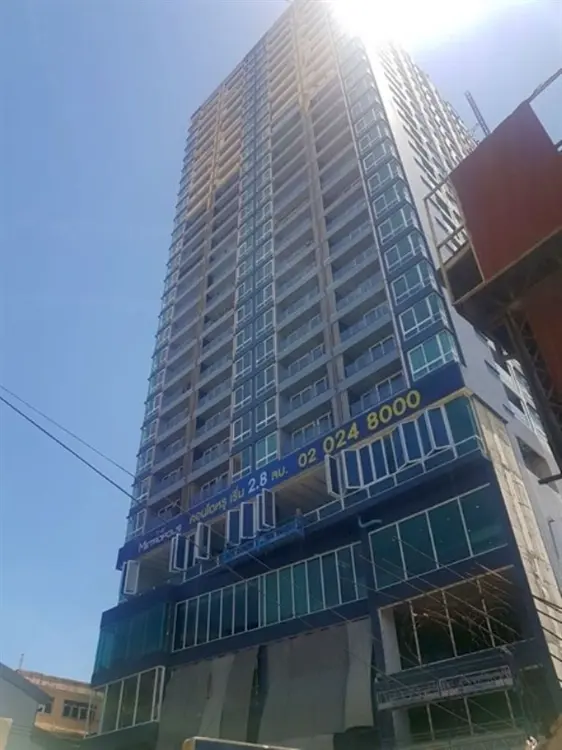 เดอะ เมโทรโพลิส สำโรง อินเตอร์เชนจ์ (อาคาร B)