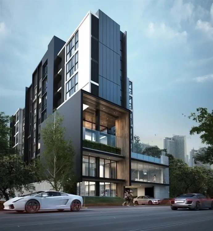 โมทีฟ คอนโด สุขุมวิท 115