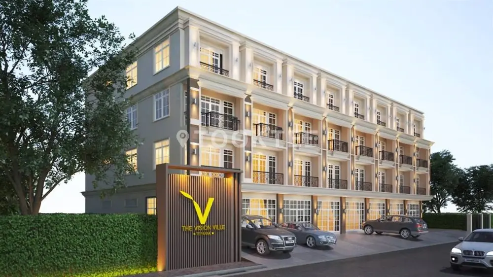 เดอะ วิชั่น วิลล์ เทพารักษ์