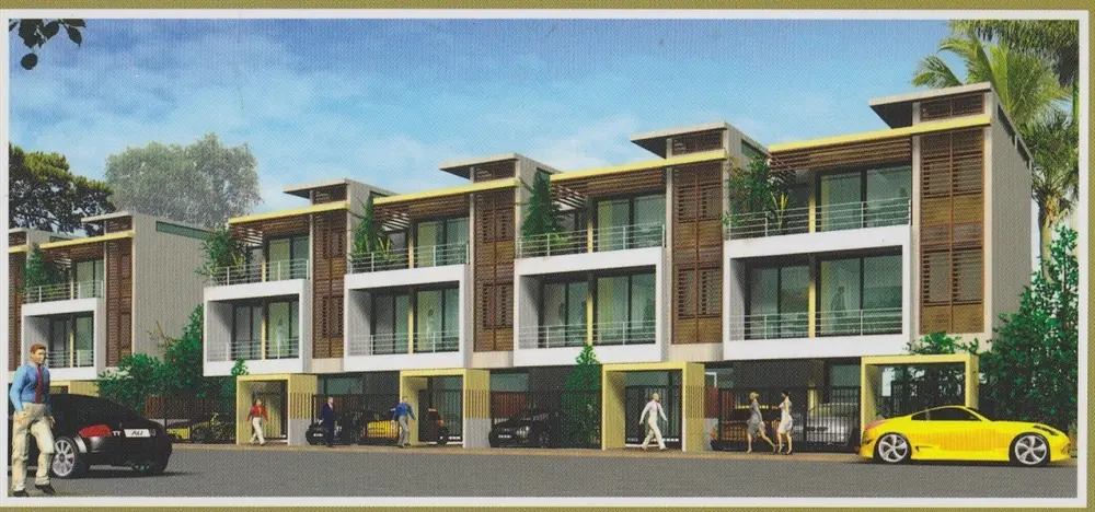 พัฒนาสุข บิสซิเนส โฮม เทพารักษ์-หนามแดง