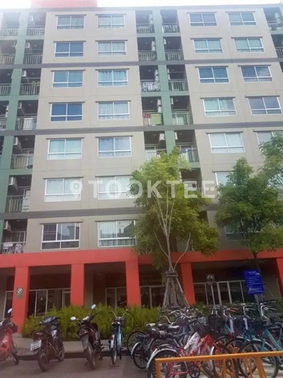 ลุมพินีมิกซ์ เทพารักษ์-ศรีนครินทร์