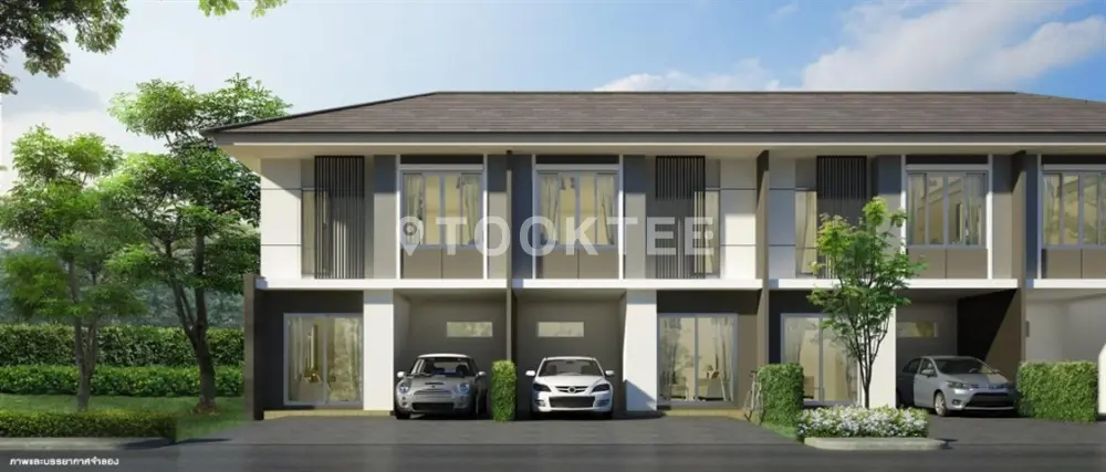 พฤกษาวิลล์ 83 ทรัพย์บุญชัย-ศรีนครินทร์