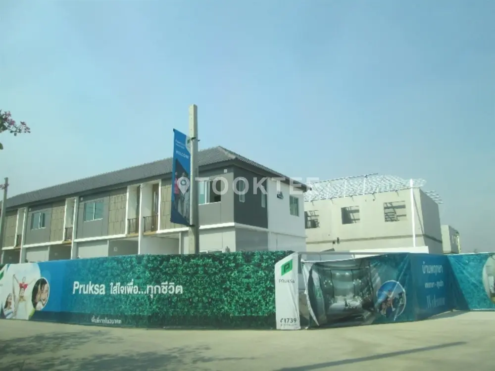 บ้านพฤกษา 136 แพรกษา-สุขุมวิท