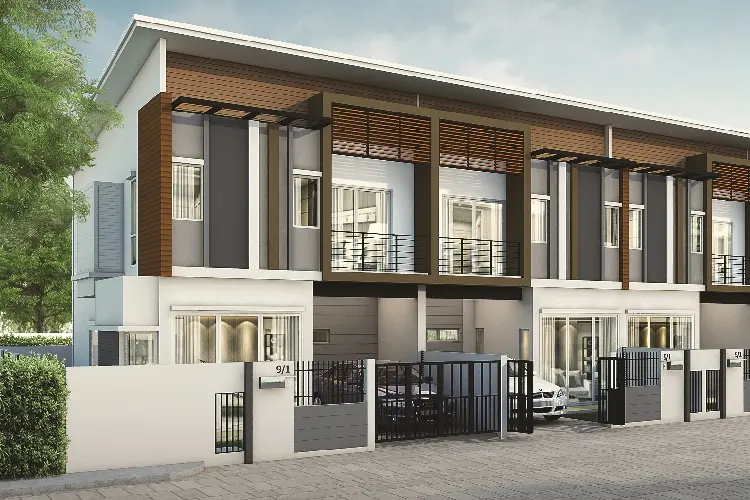 นครทอง ลีฟวิ่ง (สุขุมวิท-แพรกษา)