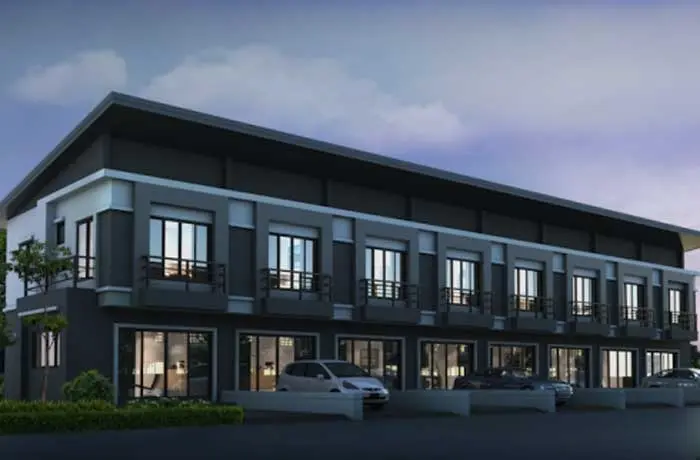 ธัญดา พาร์ควิว 3 แพรกษา-เทพารักษ์