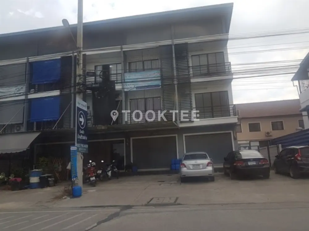 ธัญดา พาร์ควิว 5 แพรกษา-เทพารักษ์