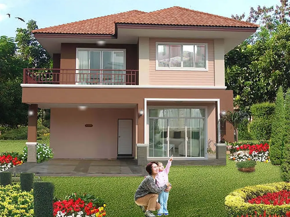 พนาสนธิ์ การ์เด้นโฮม 9