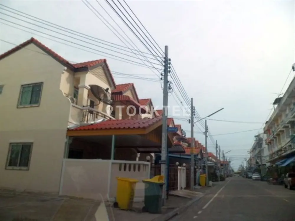 บ้านเทพารักษ์ โครงการ 14