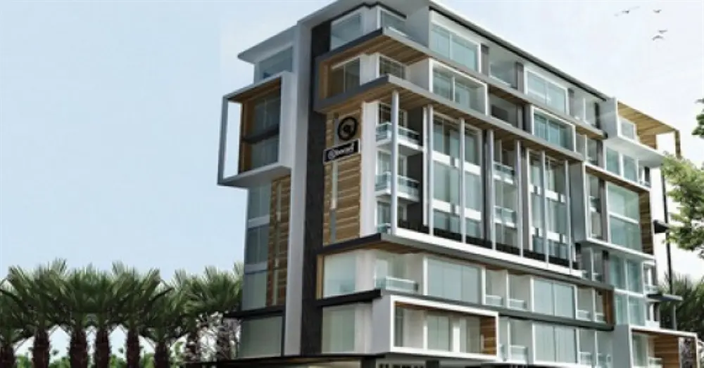 เอบาโคนี่ ลิฟวิ่ง คอนโดมิเนี่ยม