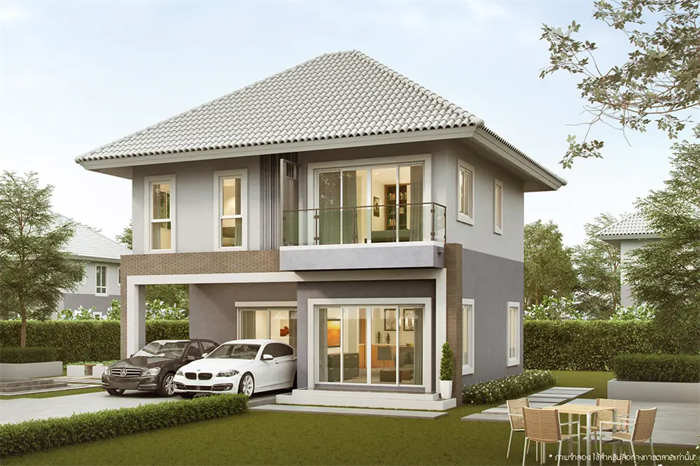 บ้านริมสวน ซีนเนอรี่