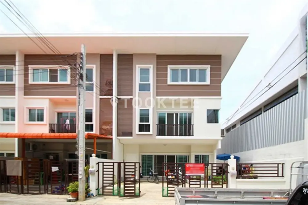 เดอะ เทพา ทาวน์โฮม