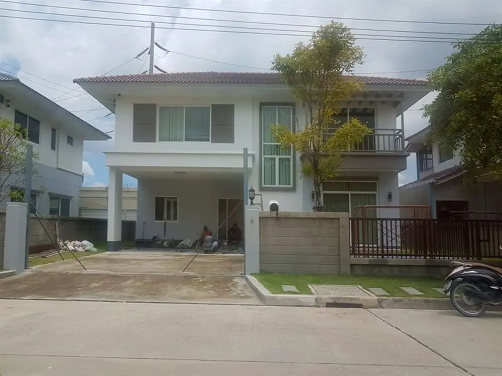 คาซ่า วิลล์ บางนา-เทพารักษ์