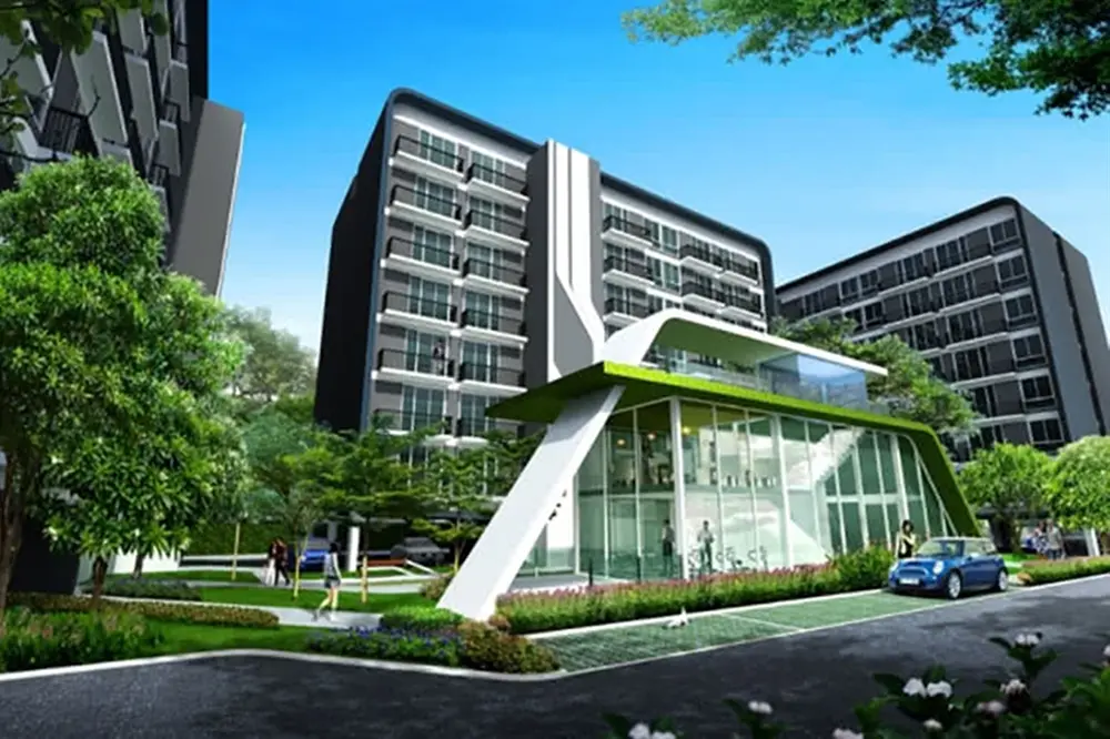 วีอาร์คอนโด