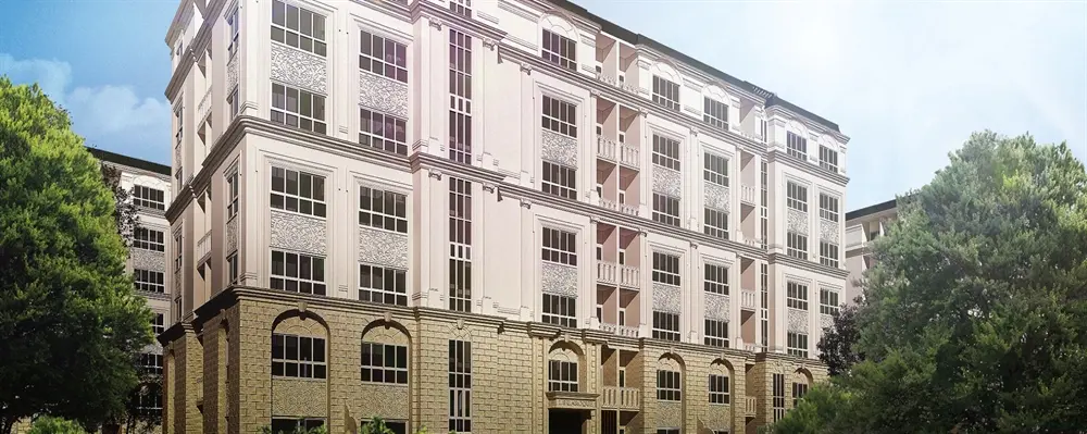 เลอ บารอค บางนา-สุวรรณภูมิ (อาคาร B, D)