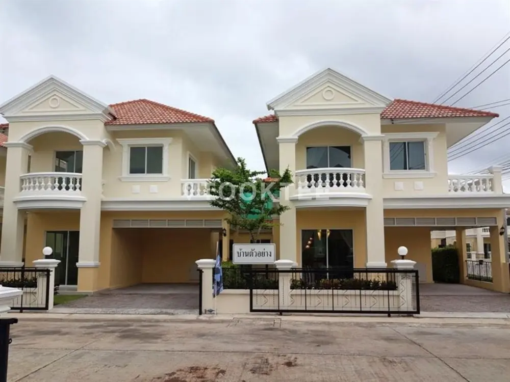 นิรันดร์ วิลล์ 12 (เฟสเดอะทรี)