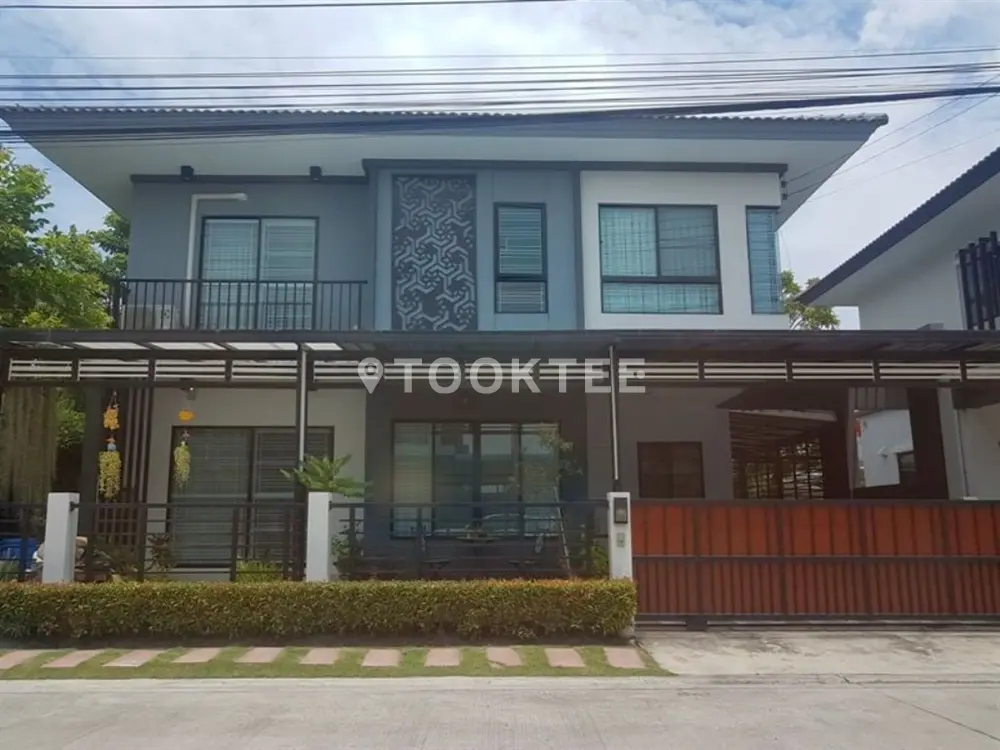 เดอะ ทรัสต์ สุวรรณภูมิ-เทพารักษ์