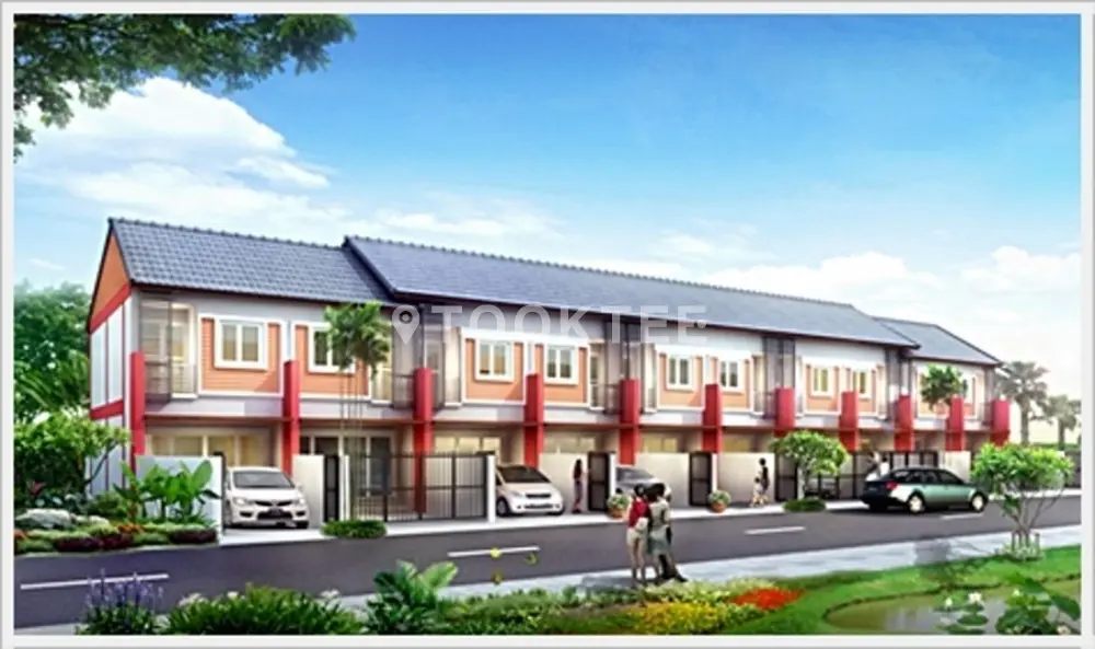 กิตตินครทาวน์ บางพลีพัฒนา (เฟส 4)