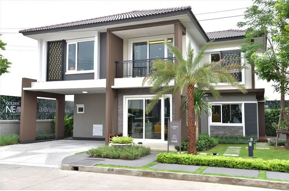 โกลเด้น นีโอ บางนา-กิ่งแก้ว