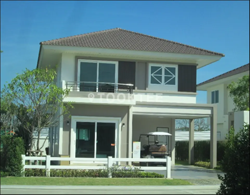 ศุภาลัย วิลล์ เทพารักษ์