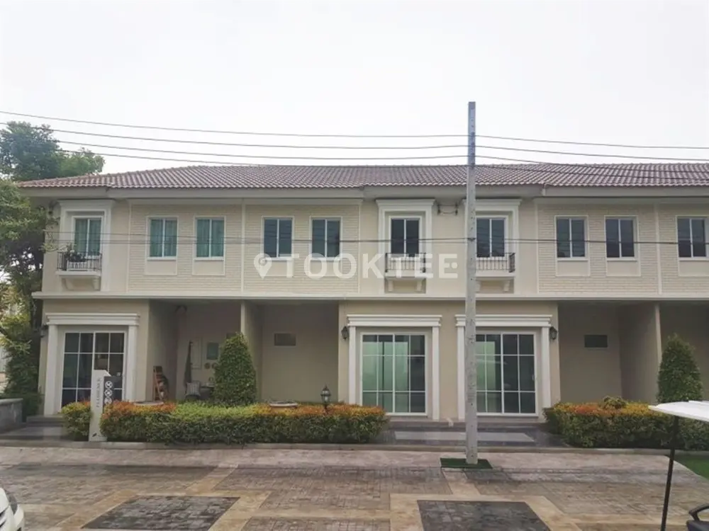 พฤกษาวิลล์ 102 บางนา-เอแบค