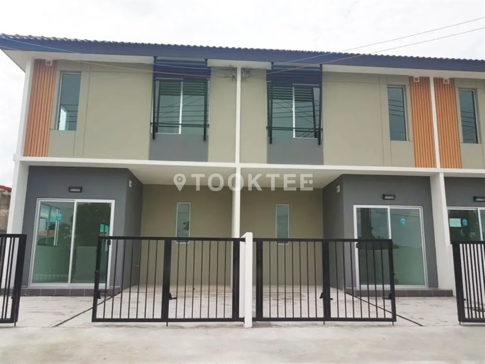 บ้านพฤกษา เทพารักษ์-เมืองใหม่บางพลี 114/1