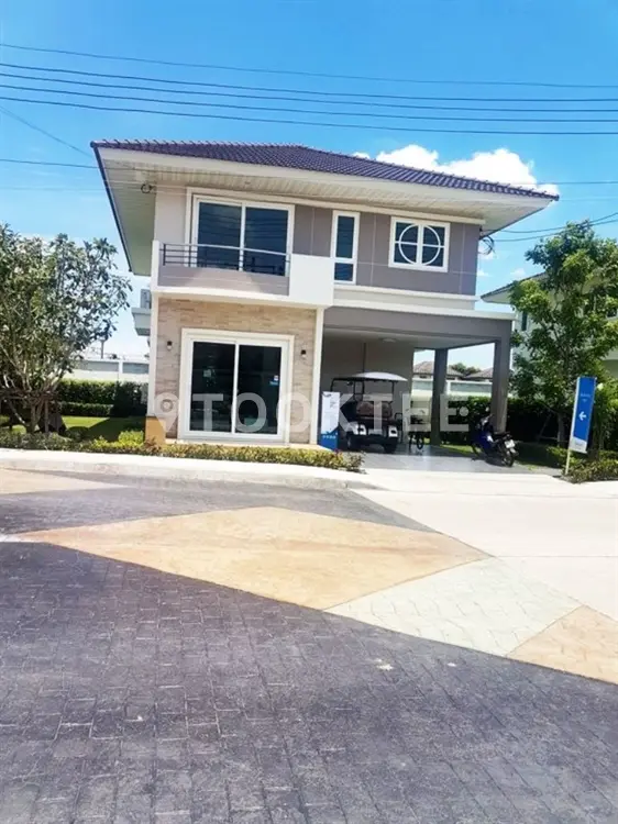 ศุภาลัย เบลล่า เทพารักษ์